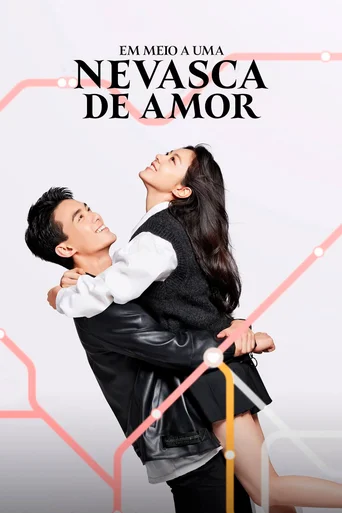 No Meio de Uma Tempestade de Neve de Amor (Legendado)