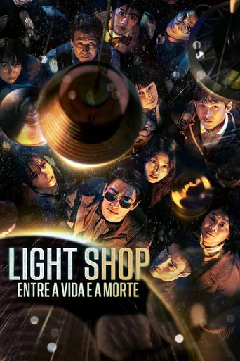 Light Shop: Entre a Vida e a Morte