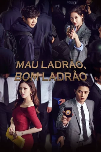 Mau Ladrao Bom Ladrao (Legendado)
