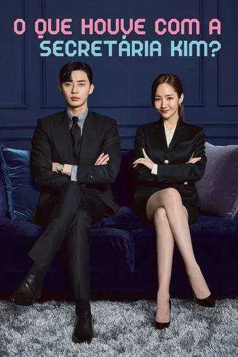 O Que Houve com a Secretária Kim? (Legendado)