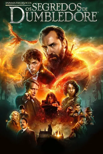 Animais Fantásticos: Os Segredos de Dumbledore