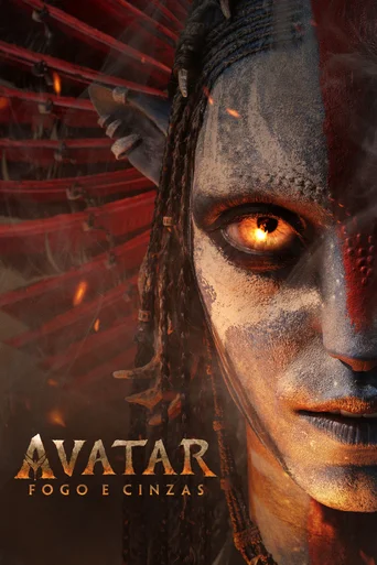 Avatar: Fogo e Cinzas