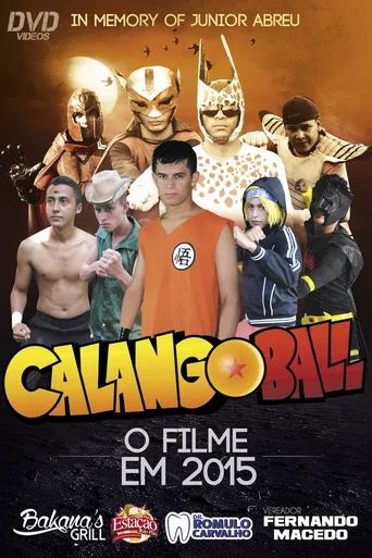 Calango Ball