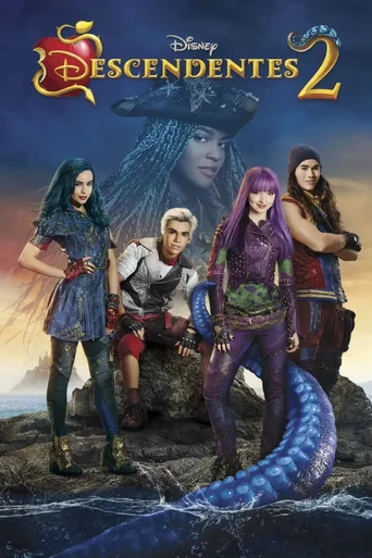 Descendentes 2