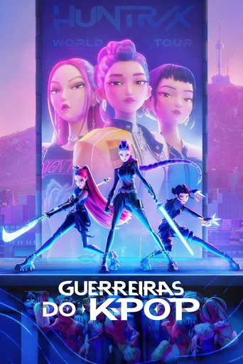 Guerreiras do K-Pop