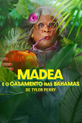 Madea e o Casamento nas Bahamas