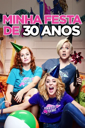Minha Festa de 30 Anos
