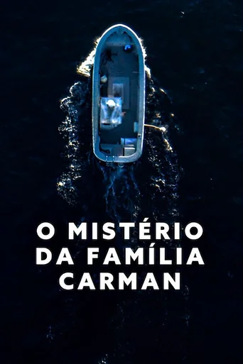 O Mistério da Família Carman