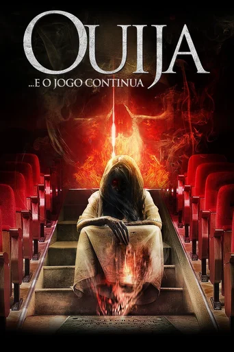 Ouija 3: E o Jogo Continua