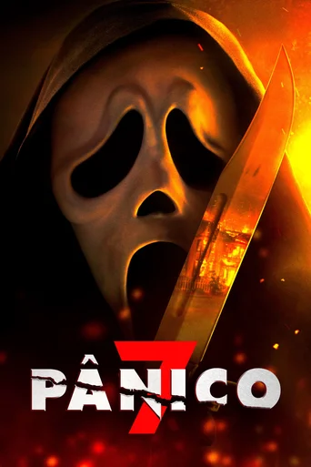 Pânico 7 (Áudio 9/10)
