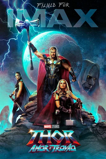 Thor: Amor e Trovão