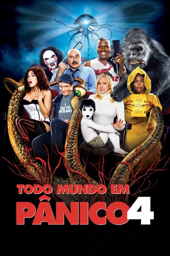 Todo Mundo em Pânico 4