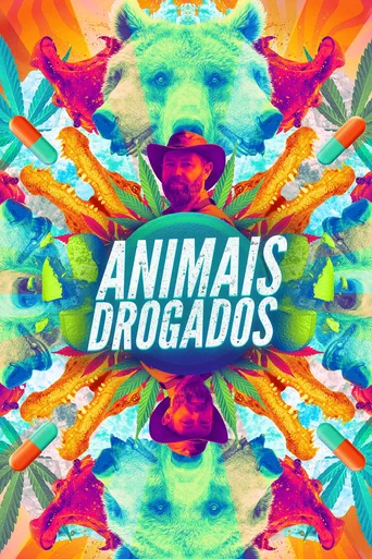 Animais Drogados