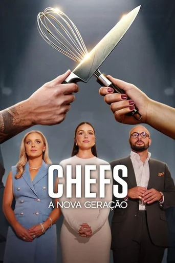 Chefs A Nova Geração (Legendado)