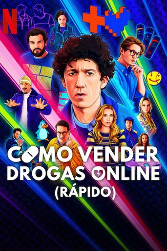 Como vender drogas online (rápido)