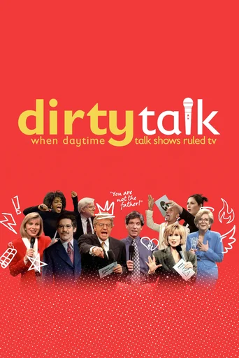 Dirty Talk: A Era Dourada Dos Talk Shows (Legendado)