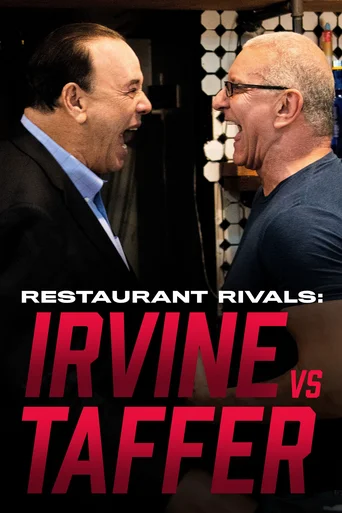 Duelo de Restaurantes: Irvine vs. Taffer