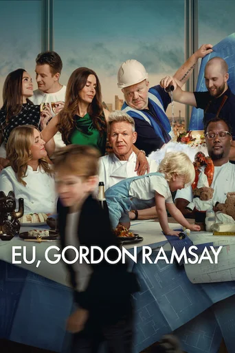 Eu, Gordon Ramsay