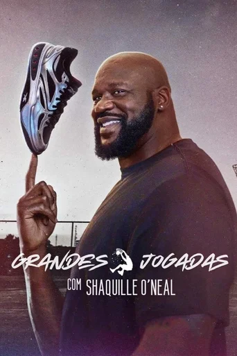 Jogos de Poder com Shaquille O'Neal (Legendado)
