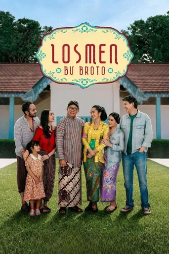 Losmen Bu Broto: A Série (Legendado)