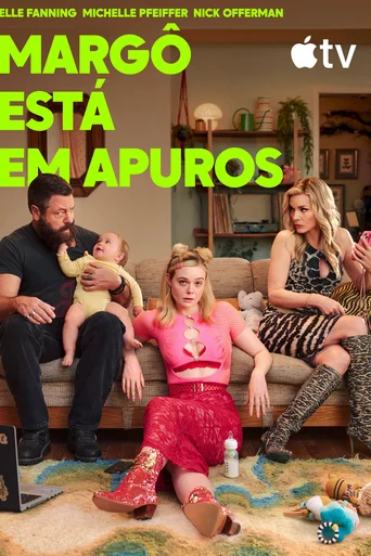Margô Está em Apuros