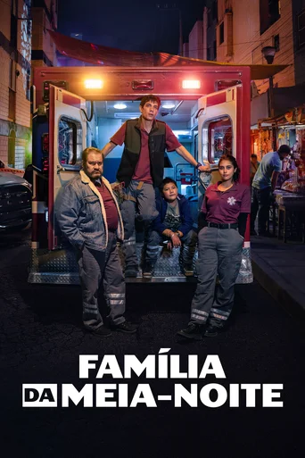 Família da Meia-Noite
