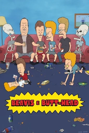 Mike Judge's Beavis and Butt-Head