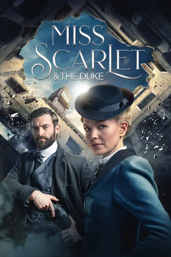 Miss Scarlet and the Duke (Legendado)