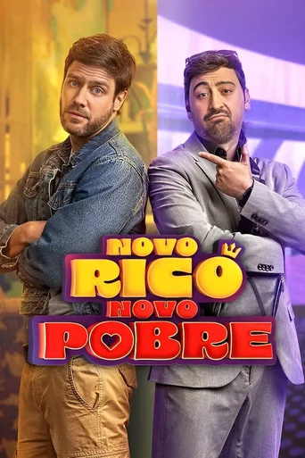Novo Rico, Novo Pobre