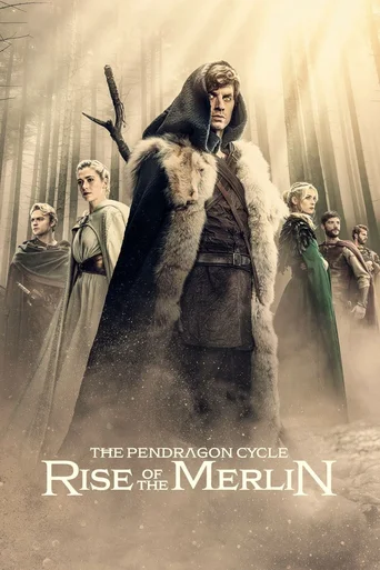 O Ciclo Pendragon: A Ascensão de Merlin (Legendado)