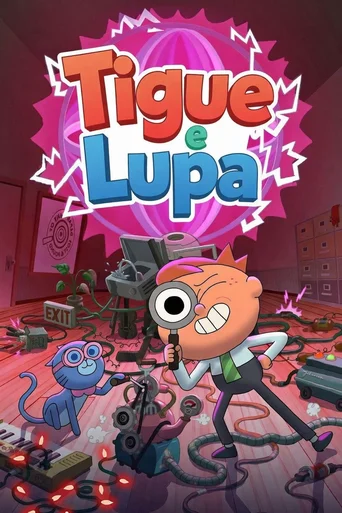 Tigue e Lupa: Os Detetives